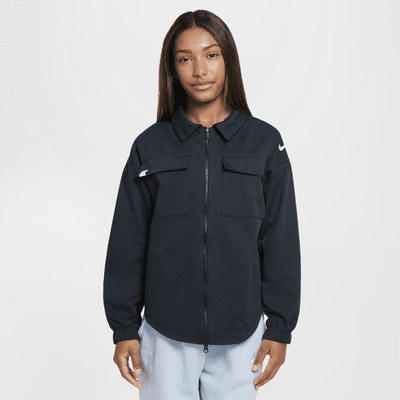 レディース　Nike ジャージセット ブラック NIKE - S ナイキ ジャージ上下 セットアップ レディース